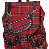 Banned Apparel Red Yamy Backpack