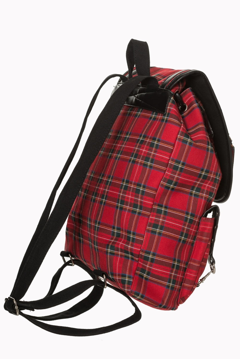 Banned Apparel Red Yamy Backpack