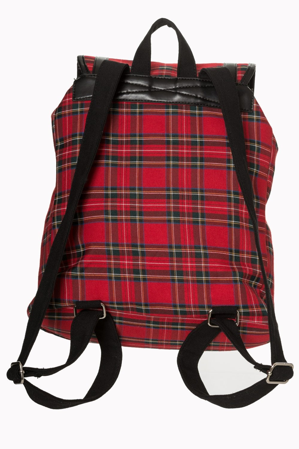 Banned Apparel Red Yamy Backpack