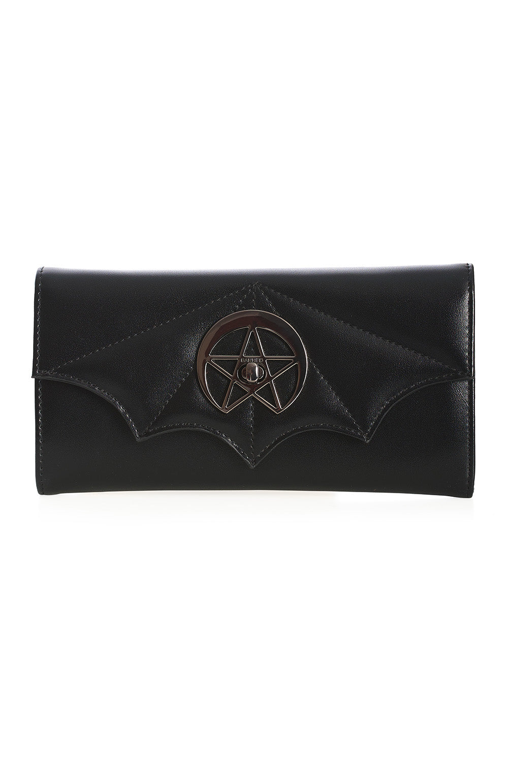 Banned Apparel Dreamcatcher Bat Alternative Gothic Punk Rock Grunge Wallet Purse