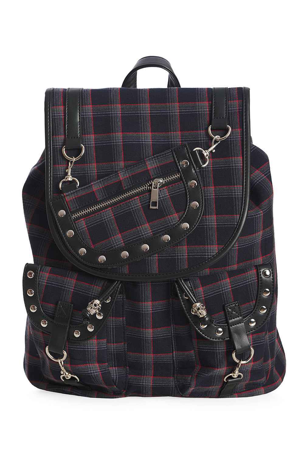 Banned Apparel Multicolour Yamy Backpack