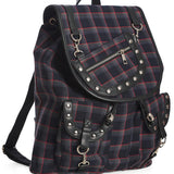 Banned Apparel Multicolour Yamy Backpack