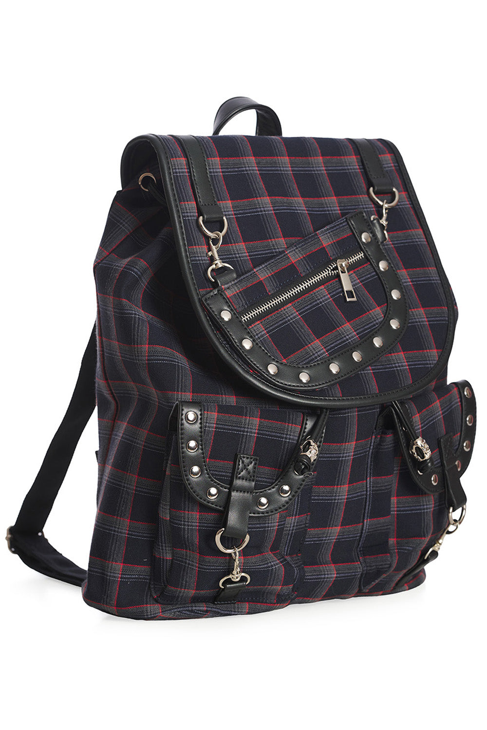 Banned Apparel Multicolour Yamy Backpack