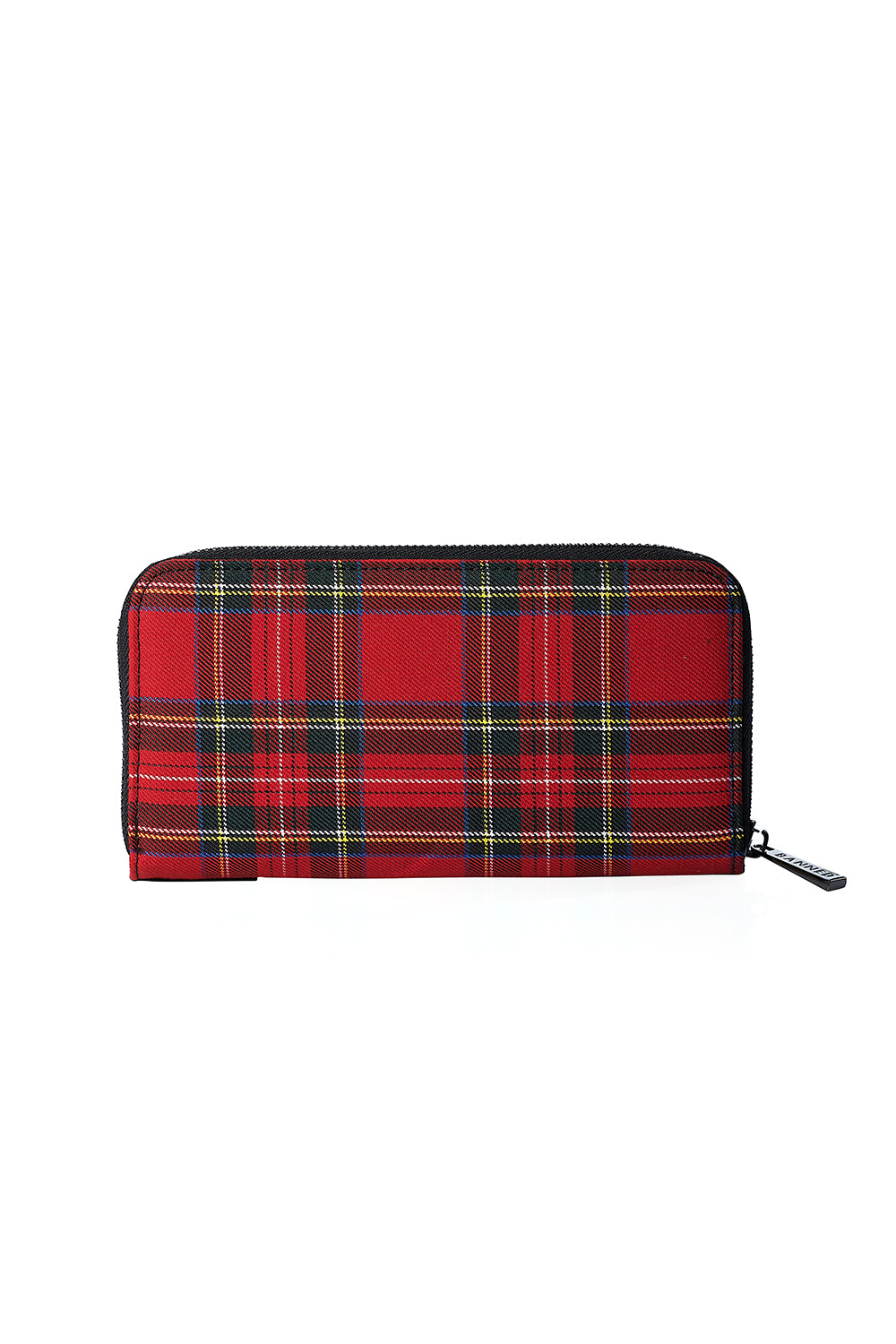 Banned Apparel Red Entangled Alternative Gothic Punk Rock Grunge Wallet Purse