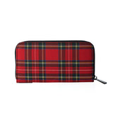 Banned Apparel Red Entangled Alternative Gothic Punk Rock Grunge Wallet Purse