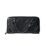 Banned Apparel Black Entangled Alternative Gothic Punk Rock Grunge Wallet Purse