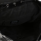Banned Apparel Black & White Yamy Backpack