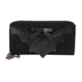 Banned Apparel Hallow Keepers Alternative Gothic Punk Rock Grunge Wallet Purse