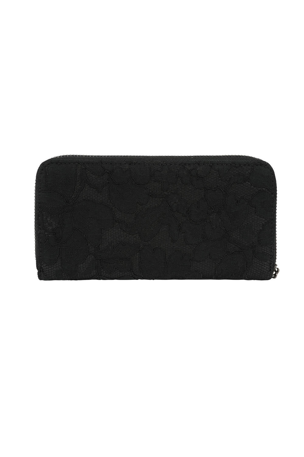 Banned Apparel Hallow Keepers Alternative Gothic Punk Rock Grunge Wallet Purse