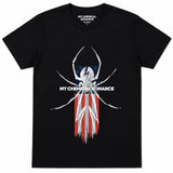 Official My Chemical Romance USA Spider T-Shirt