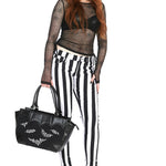 Banned Apparel Release The Bats Gothic Handbag3