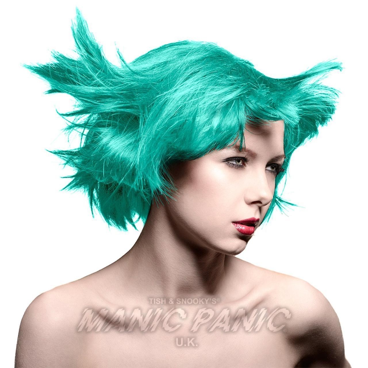 Manic Panic High Voltage Classic Hair Colour Gothic Grunge Punk Mermaid 118ml1