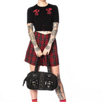 Banned Apparel Rhapsody Emo Goth Punk Handbag3