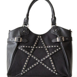 Banned Apparel Release The Bats Gothic Handbag0