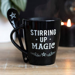 Stirring Up Magic Mug and Spoon Set0