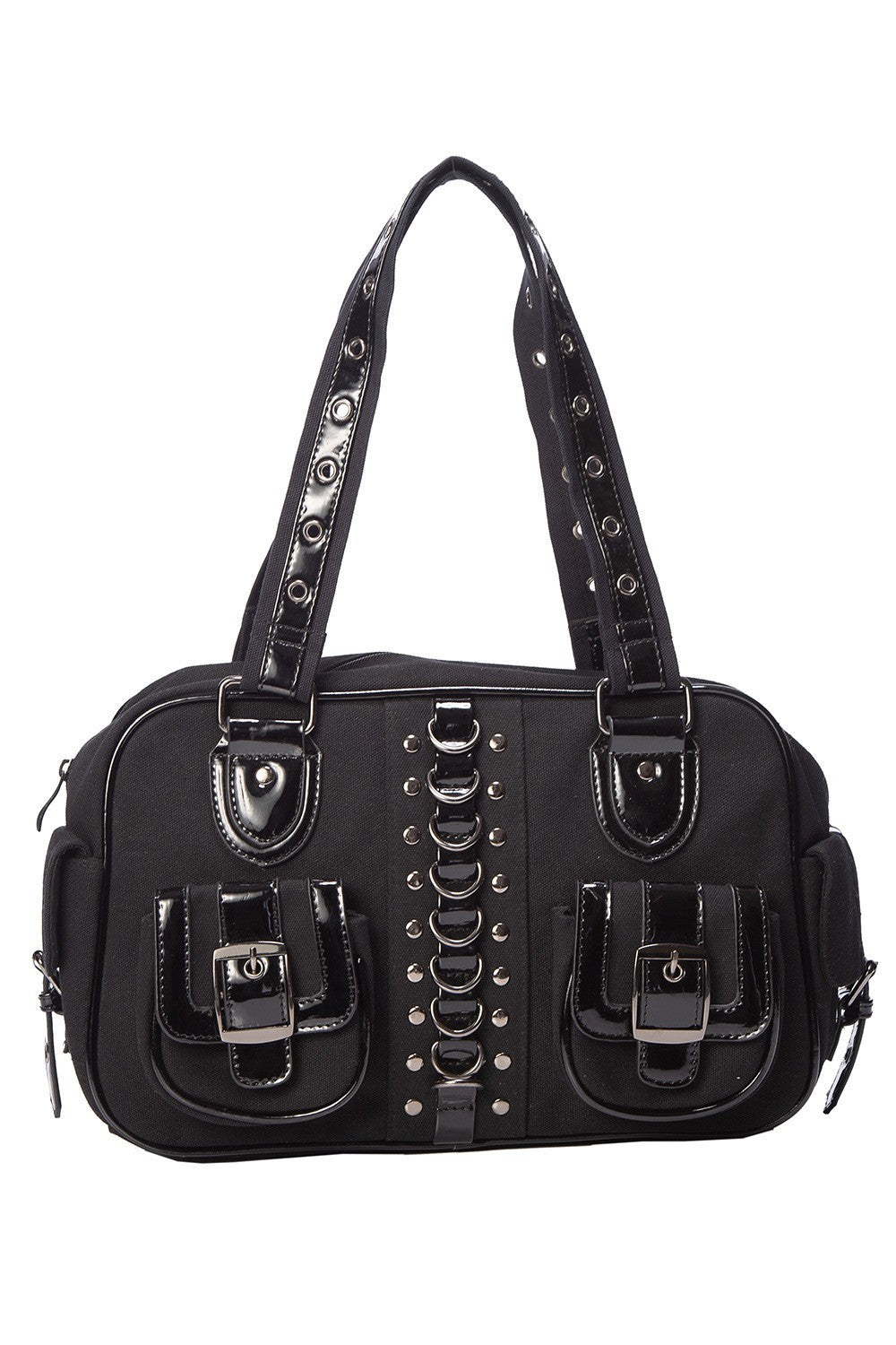 Banned Apparel Rhapsody Emo Goth Punk Handbag0