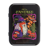 Fantasy Land Stash Tin by Steven Rhodes1