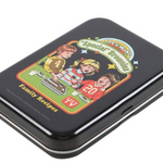 Lets Make Brownies Stash Tin | Steven Rhodes Retro Storage Tin | Gift Box1