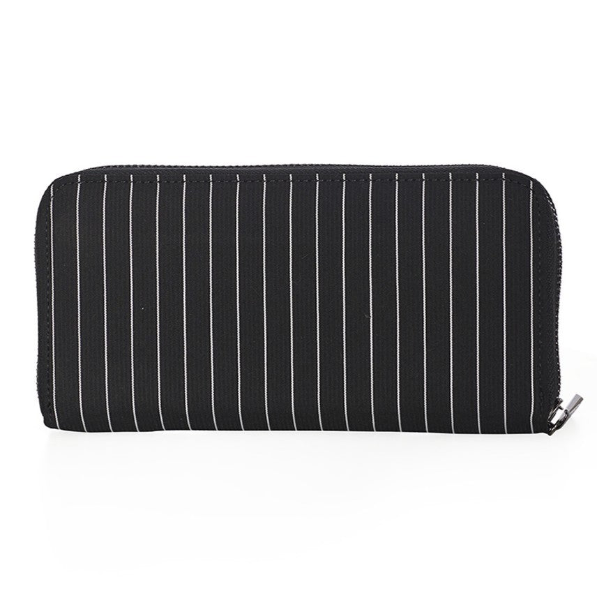 Banned Apparel Black Core Alternative Gothic Punk Rock Grunge Wallet Purse1