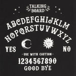 Talking Board Polycotton Tote Bag Emo Alt Pastel Goth Alternative Punk Metal3