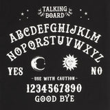 Talking Board Polycotton Tote Bag Emo Alt Pastel Goth Alternative Punk Metal3