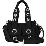 Banned Apparel Whittaker Emo Goth Punk Handbag1