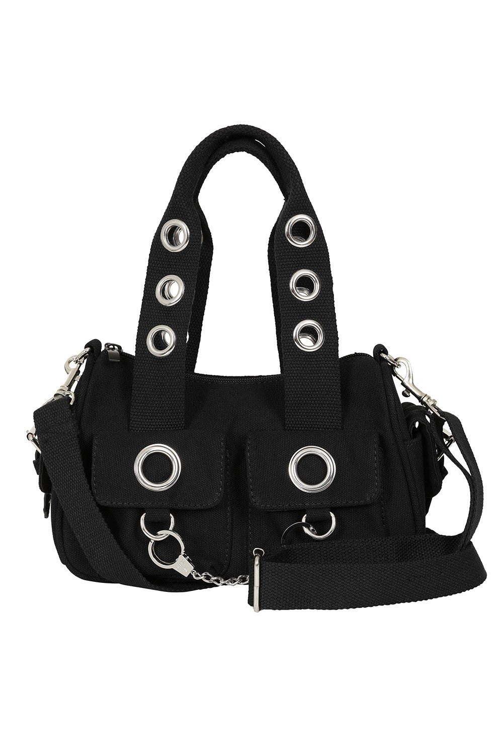 Banned Apparel Whittaker Emo Goth Punk Handbag1
