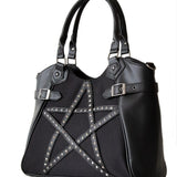Banned Apparel Release The Bats Gothic Handbag1