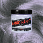 Manic Panic High Voltage Classic Hair Colour Gothic Grunge Silver Stiletto 118ml0