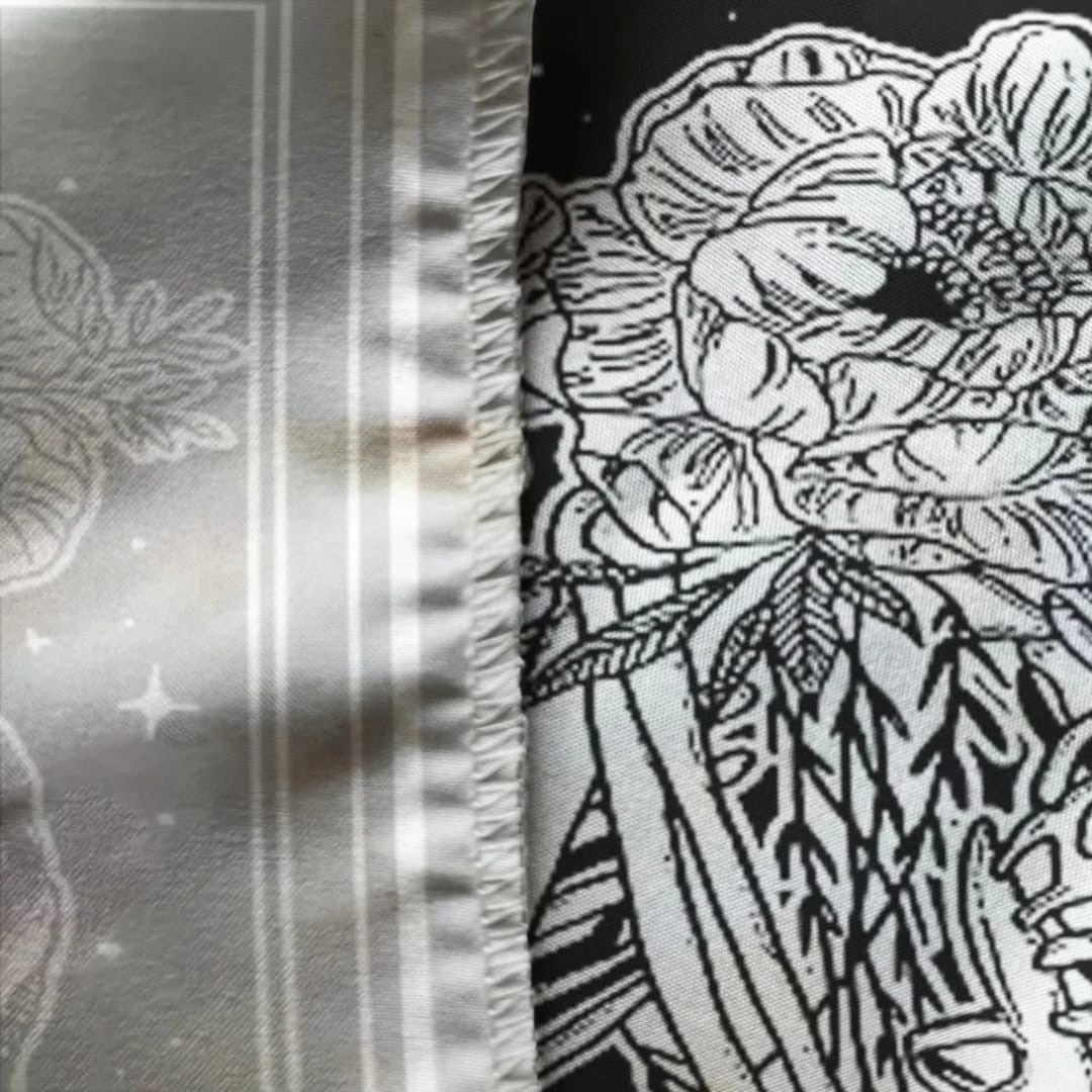 Skeleton Lovers Dead Inside Alt Aesthetic Home Decor Wall Tapestry1