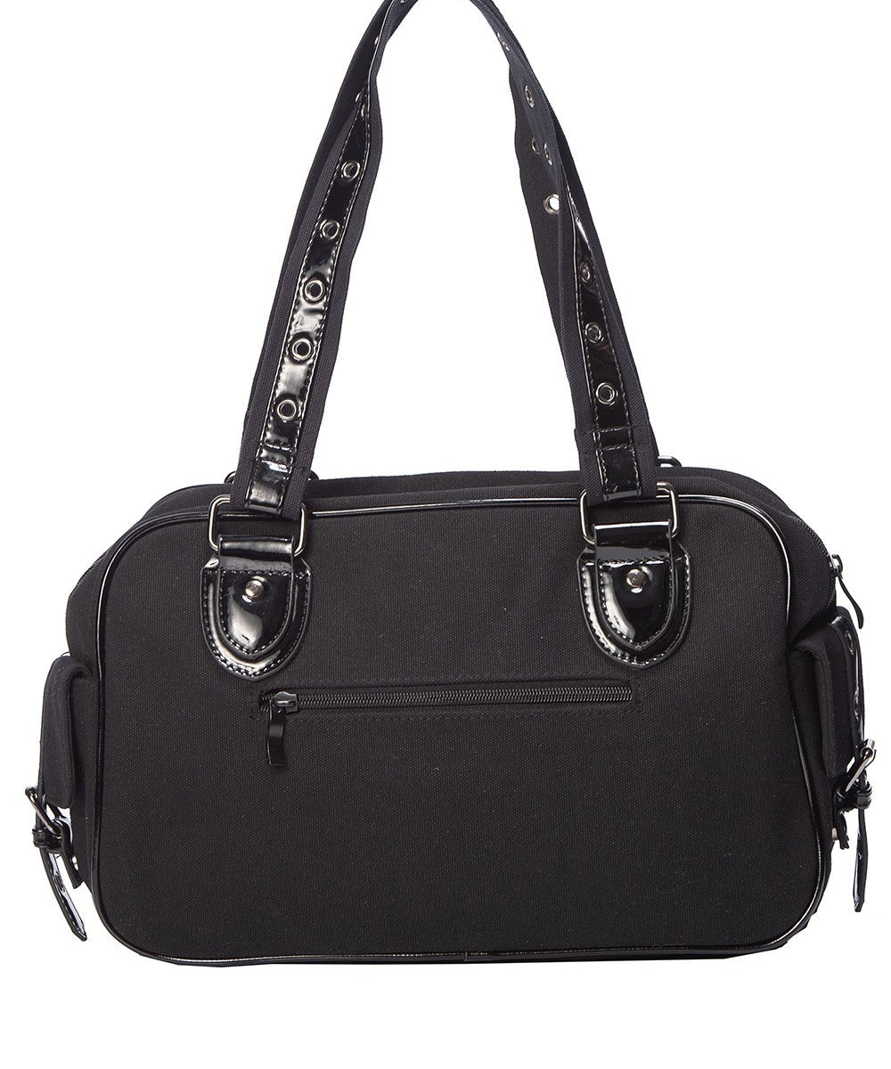 Banned Apparel Rhapsody Emo Goth Punk Handbag1