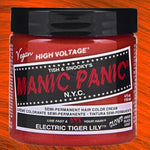 Manic Panic High Voltage Classic Hair Colour Gothic Electric Tiger Lily 118ml0