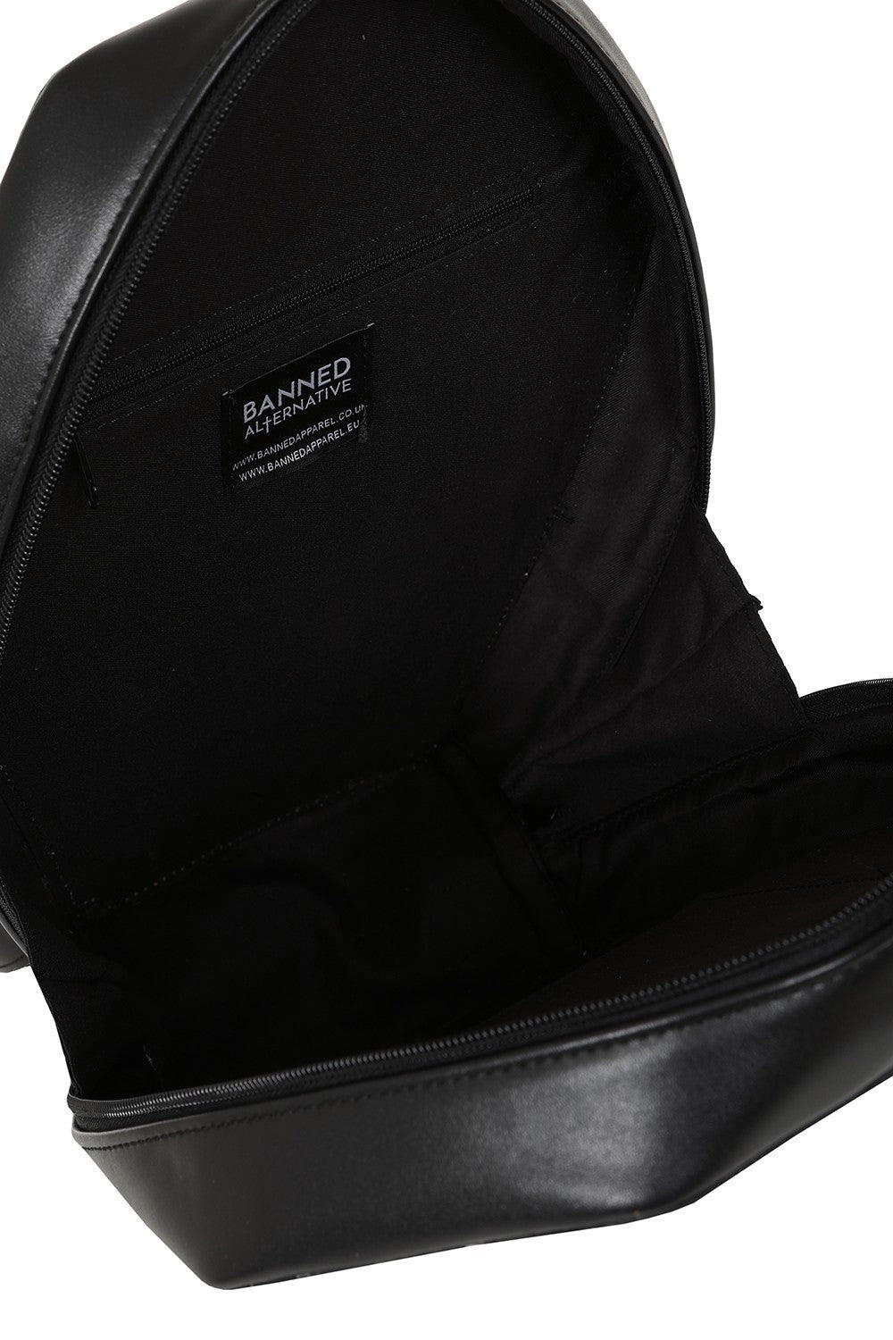 Banned Apparel Spiritdoom Emo Goth Alternative Backpack3