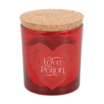 Gothic Love Potion Raspberry Crystal Chip Candle Best Seller2