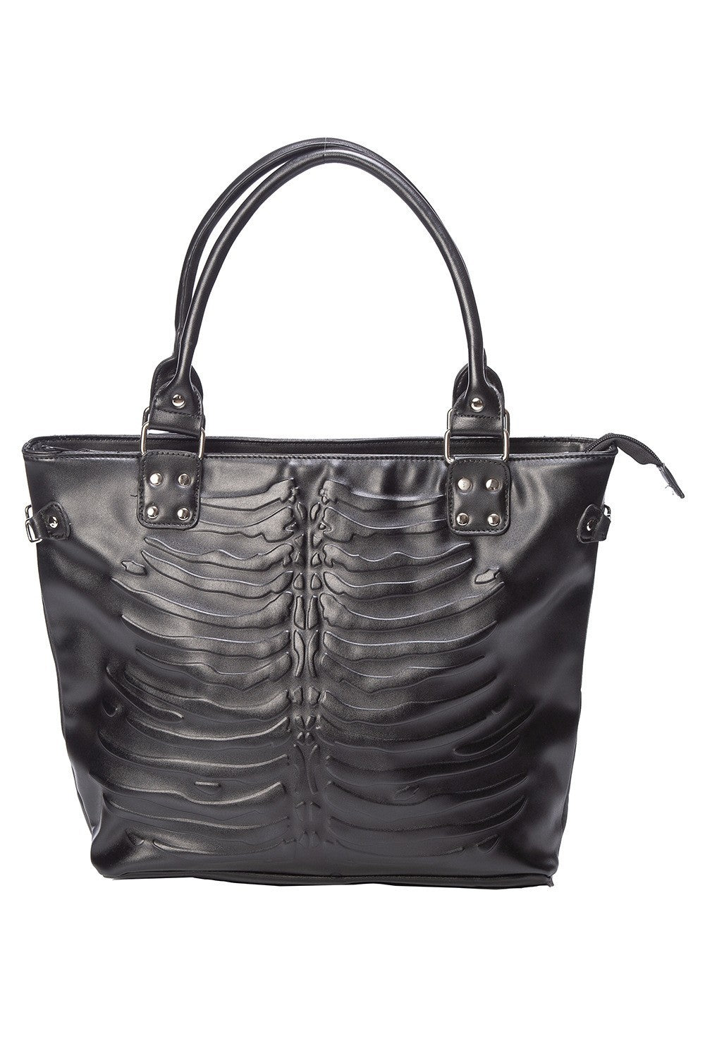 Banned Apparel Vespera Emo Goth Punk Handbag0