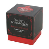 Gothic Love Potion Raspberry Crystal Chip Candle Best Seller5