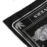 Skeleton Lovers Dead Inside Alt Aesthetic Home Decor Wall Tapestry2