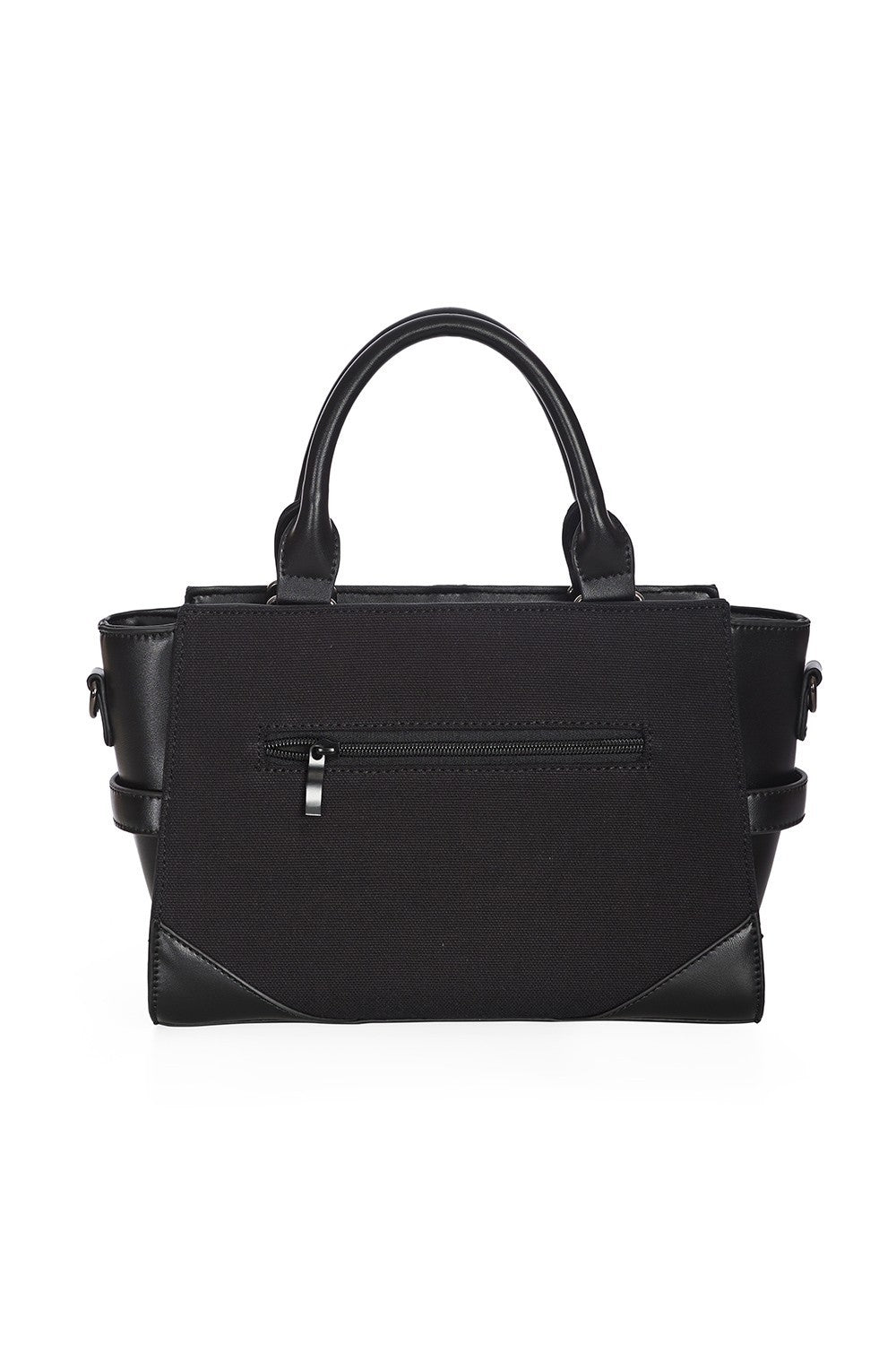 Banned Apparel Beyond Chain Emo Goth Punk Handbag3