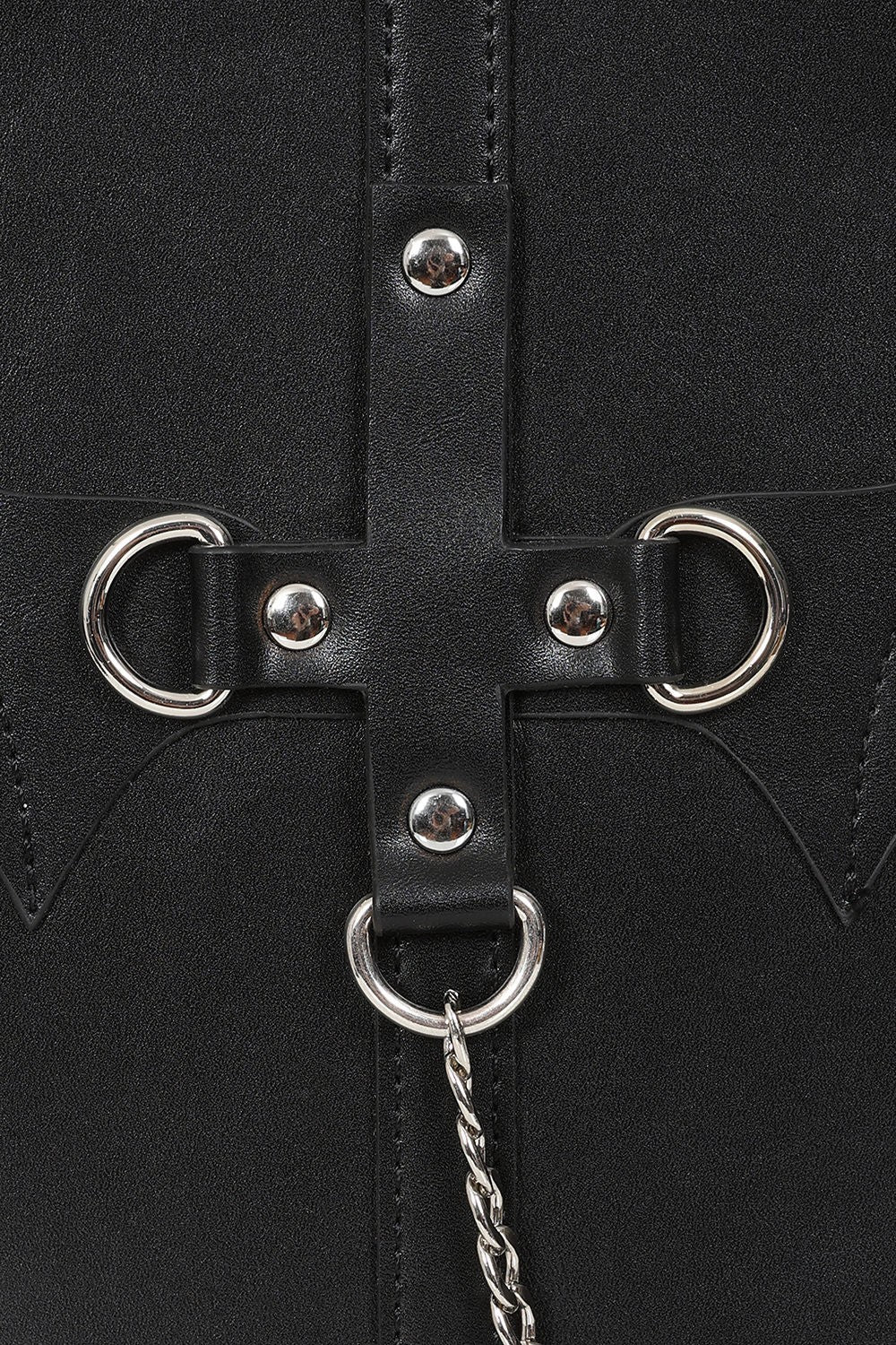 Banned Apparel Spiritdoom Emo Goth Alternative Backpack4