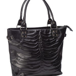 Banned Apparel Vespera Emo Goth Punk Handbag1