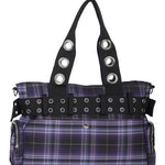 Banned Apparel Sweet Revenge Alternative Gothic Punk Rock Grunge Occult Handbag1