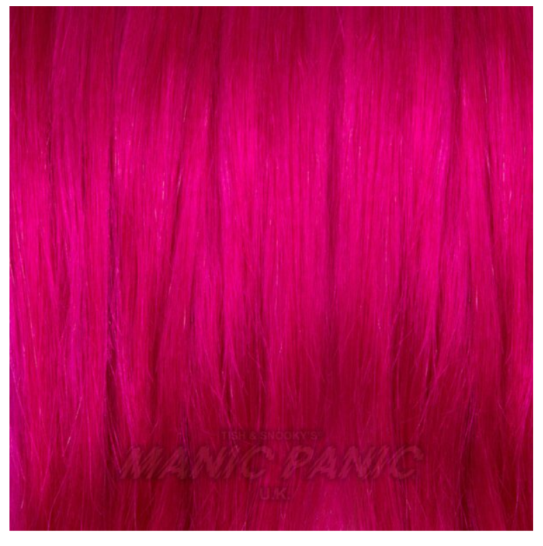 Manic Panic High Voltage Classic Gothic Grunge Punk Hair Colour Cleo Rose 118ml2