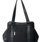 Banned Apparel Night Wings Emo Goth Alternative Hand Bag With Shoulder Strap2