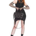 Banned Apparel Beyond Chain Emo Goth Punk Handbag4