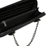 Banned Apparel Spider Claw Alternative Gothic Punk Rock Grunge Wallet Purse2