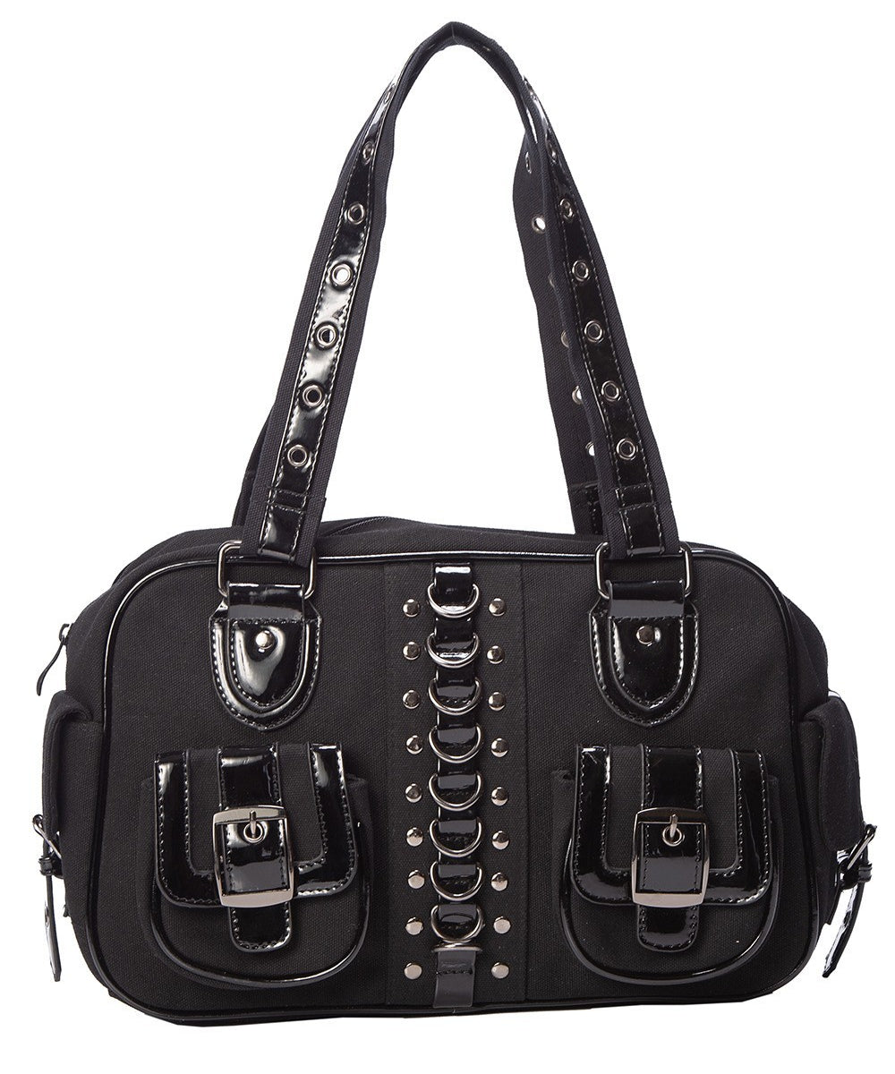 Banned Apparel Rhapsody Emo Goth Punk Handbag0
