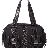 Banned Apparel Rhapsody Emo Goth Punk Handbag0