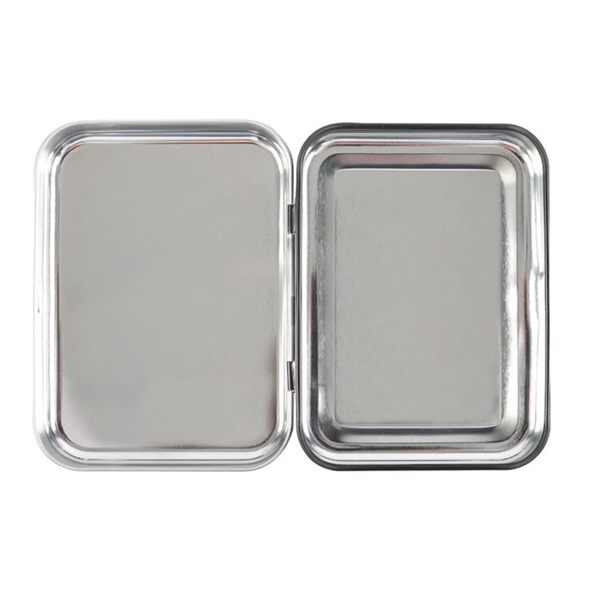 Stop And Smell The Flowers Stash Tin by Steven Rhodes3