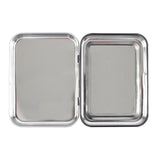 Stop And Smell The Flowers Stash Tin by Steven Rhodes3