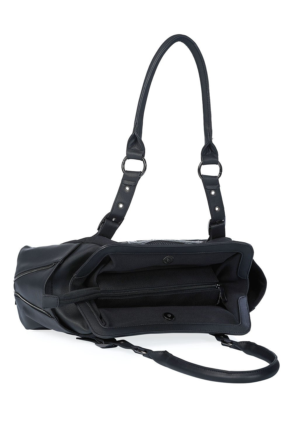 Banned Apparel Satan's Hell Handbag4